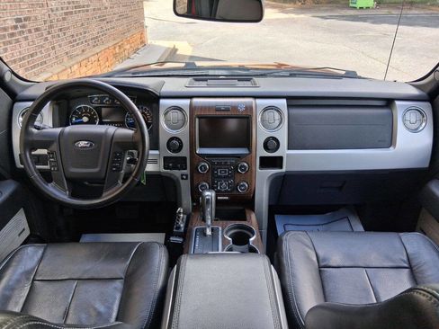 Used 2014 Ford F150 Lariat w/ Equipment Group 502A Luxury AWD/4WD image 14
