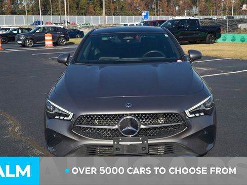 Used 2025 Mercedes-Benz CLA 250 4MATIC image 3