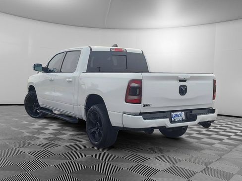 Used 2021 RAM 1500 Big Horn AWD/4WD image 2