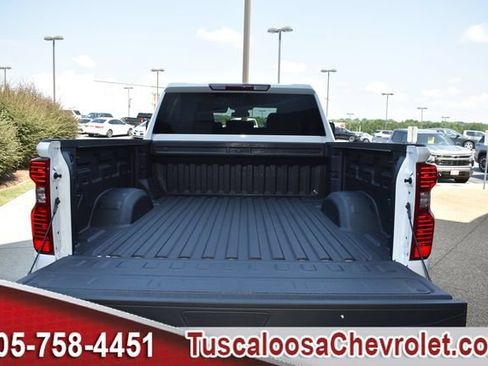 New 2026 Chevrolet Silverado 2500 Custom w/ Custom Value Package AWD/4WD image 9