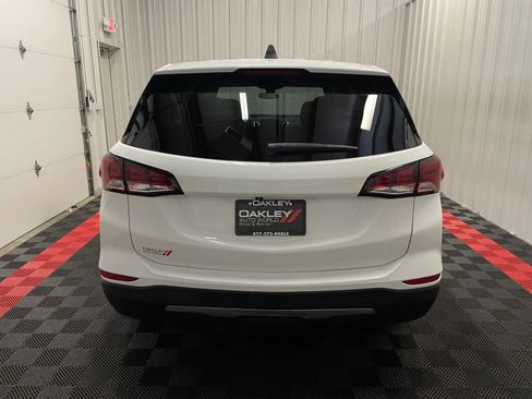 Used 2023 Chevrolet Equinox LT AWD/4WD image 3