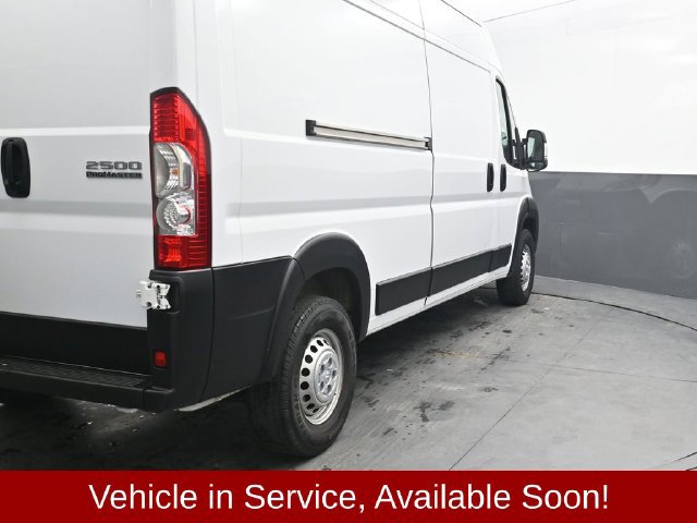 Used 2026 RAM ProMaster 2500 w/ Convenience Group FWD image 7