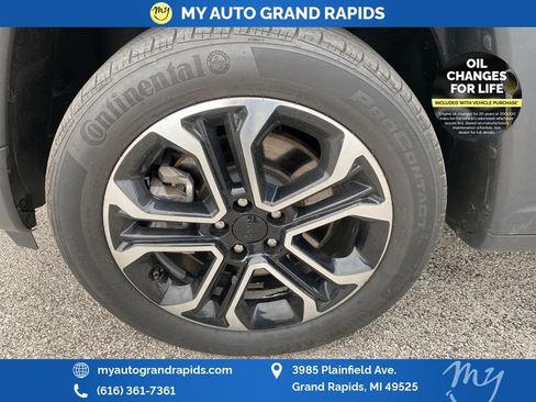 Used 2023 Jeep Compass Limited AWD/4WD image 32
