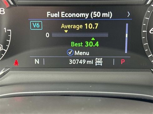 Certified 2023 Cadillac XT6 Premium Luxury w/ LPO, Floor Liner Package image 30