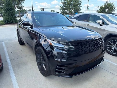 Used 2020 Land Rover Range Rover Velar R-Dynamic S AWD/4WD image 3