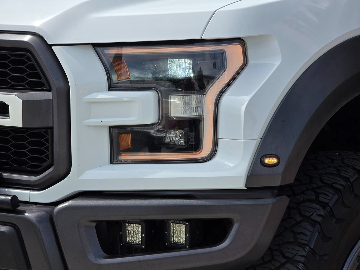 Used 2020 Ford F150 Raptor w/ Equipment Group 802A Luxury AWD/4WD image 7