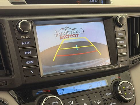 Used 2017 Toyota RAV4 Limited FWD image 18