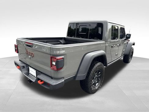 Used 2023 Jeep Gladiator Mojave w/ LED Lighting Group AWD/4WD image 6