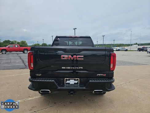 Used 2020 GMC Sierra 1500 AT4 w/ AT4 Premium Package AWD/4WD image 5
