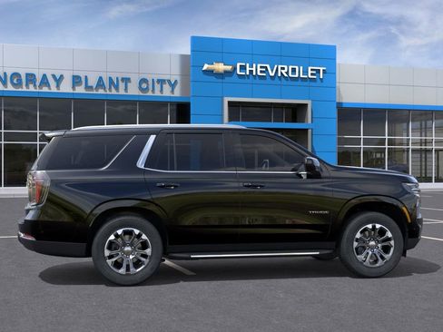 New 2026 Chevrolet Tahoe LS image 5