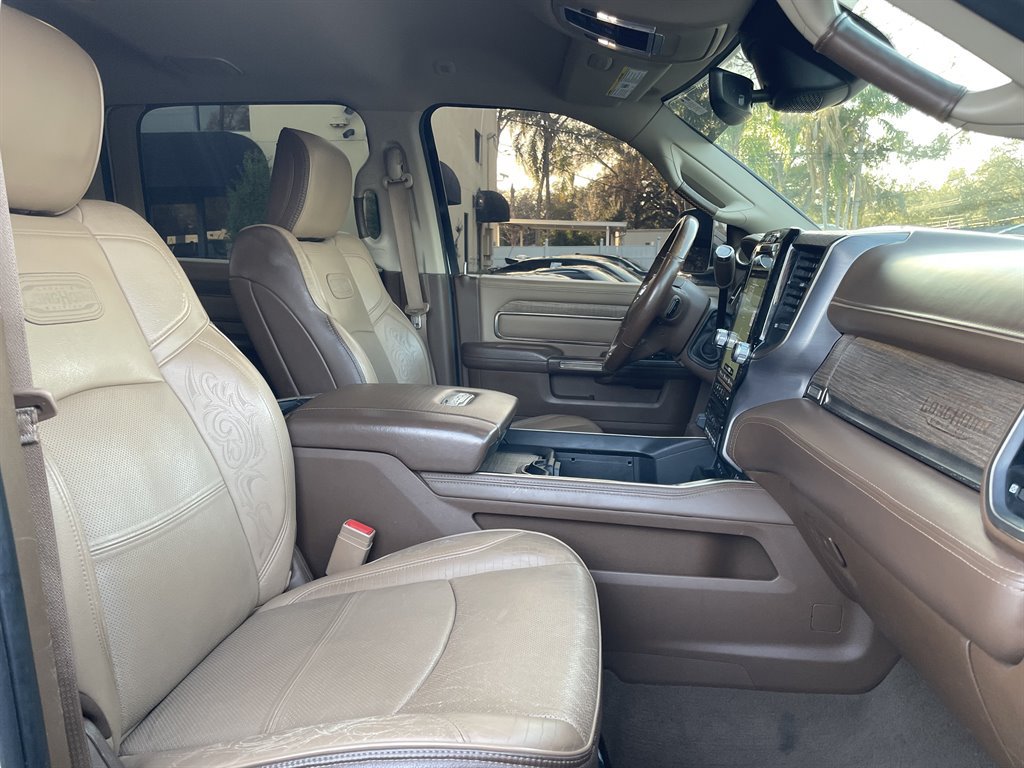 Used 2019 RAM 3500 Limited AWD/4WD image 25