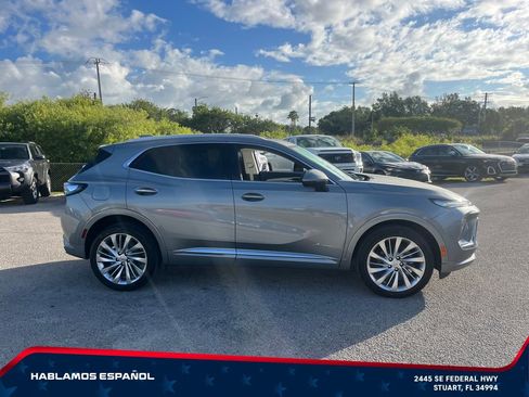 New 2026 Buick Envision Avenir AWD/4WD image 4