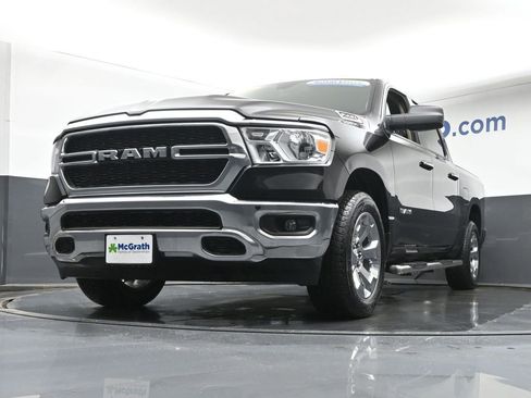 Used 2020 RAM 1500 Big Horn AWD/4WD image 7