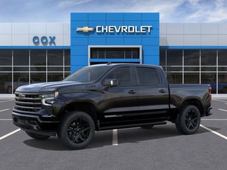 New 2026 Chevrolet Silverado 1500 High Country AWD/4WD video 2