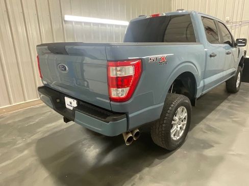 Used 2023 Ford F150 XL w/ STX Appearance Package AWD/4WD image 25