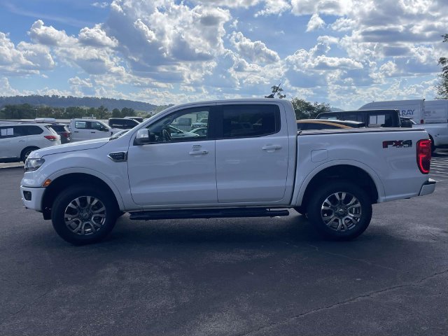 Used 2023 Ford Ranger Lariat w/ FX4 Off-Road Package AWD/4WD image 7