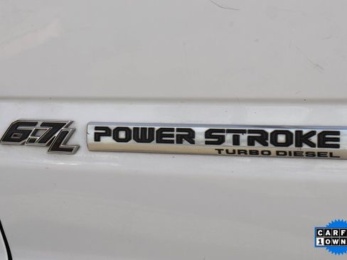 Used 2018 Ford F550 4x4 Crew Cab Super Duty image 43