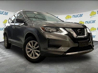 Used 2020 Nissan Rogue SV