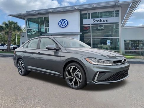 New 2026 Volkswagen Jetta SEL image 2