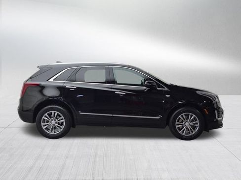 Certified 2023 Cadillac XT5 Premium Luxury AWD/4WD image 4