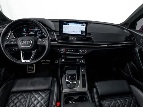 Certified 2023 Audi SQ5 Premium Plus w/ Premium Plus Package AWD/4WD image 8