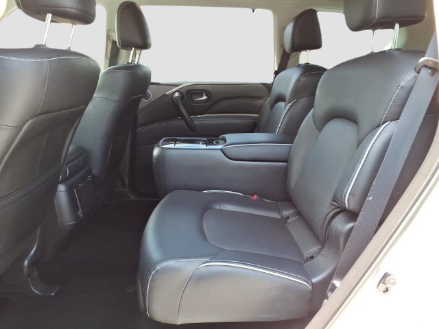 Certified 2023 INFINITI QX80 Premium Select w/ Cargo Package RWD image 31