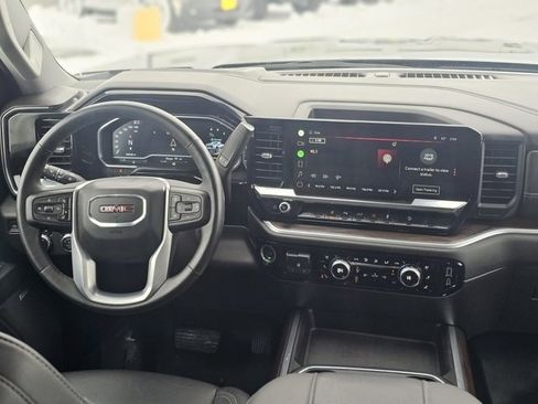 Used 2024 GMC Sierra 3500 SLT w/ SLT Premium Package image 2