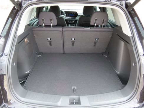 New 2026 Chevrolet TrailBlazer LT image 17