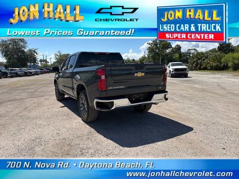 Used 2025 Chevrolet Silverado 1500 LT w/ All Star Edition Plus image 9