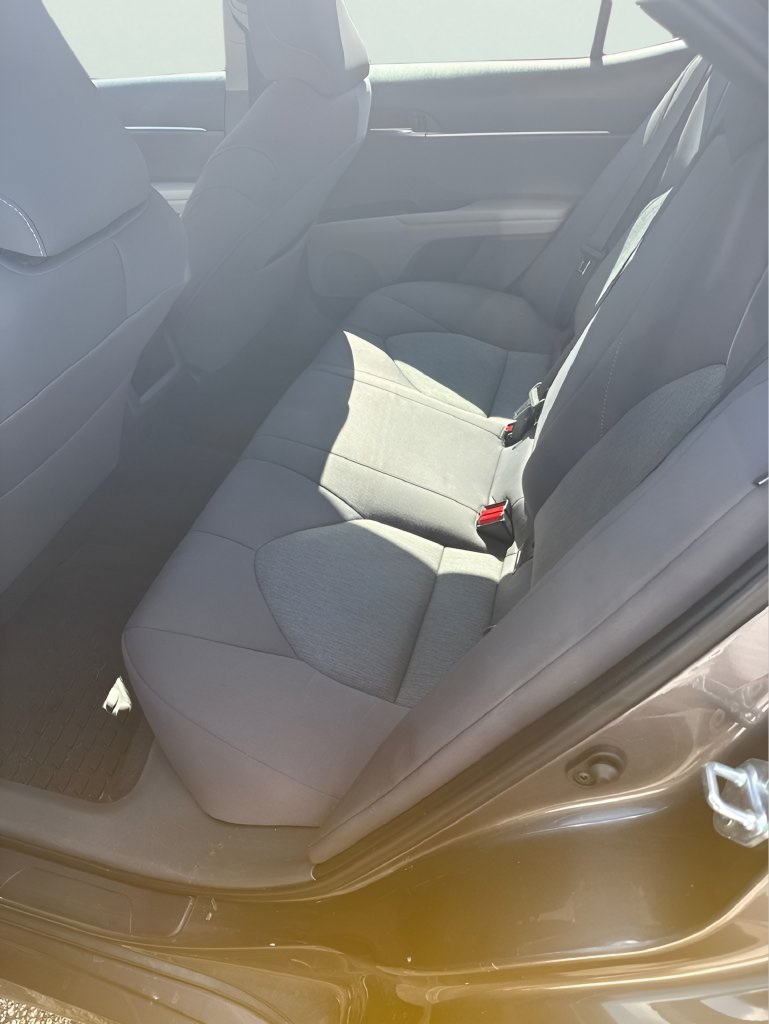 Used 2024 Toyota Camry LE w/ Convenience Package FWD image 9