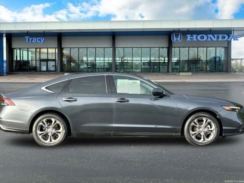 Certified 2024 Honda Accord EX image 3