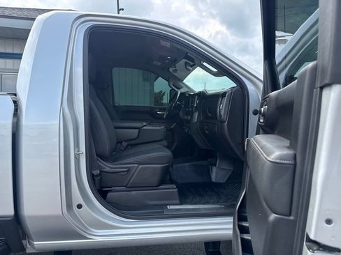 Used 2022 Chevrolet Silverado 2500 LT w/ Convenience Package AWD/4WD image 23