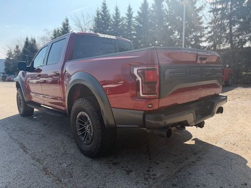 Used 2019 Ford F150 Raptor w/ Equipment Group 802A Luxury image 4