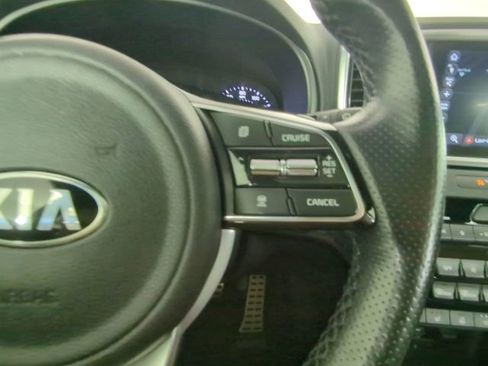 Used 2021 Kia Sportage SX image 28