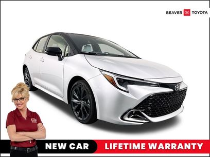 New 2026 Toyota Corolla XSE