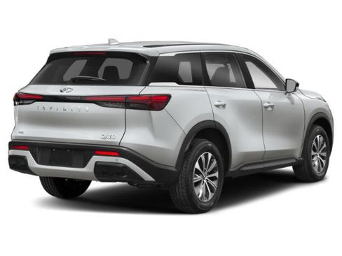 Used 2023 INFINITI QX60 Pure image 2