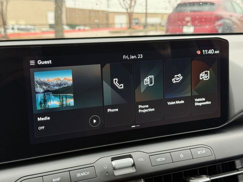 Used 2025 Kia K4 LXS image 20