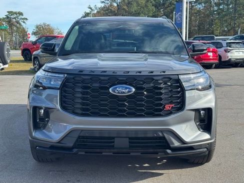 New 2026 Ford Explorer ST w/ Sun And Sound Package image 8