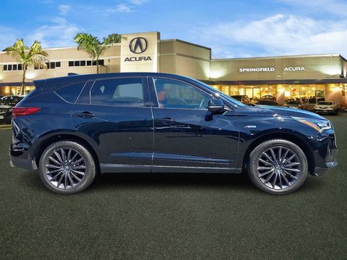Certified 2024 Acura RDX A-Spec AWD/4WD image 7