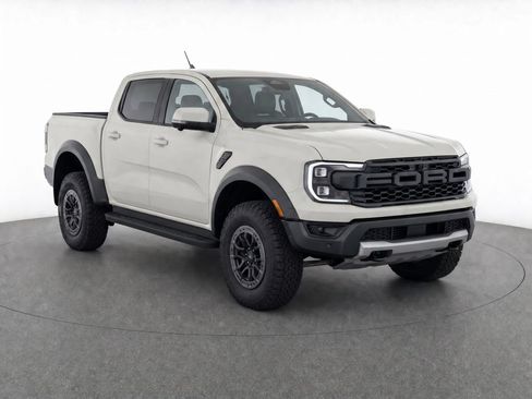 Used 2025 Ford Ranger Raptor AWD/4WD image 2
