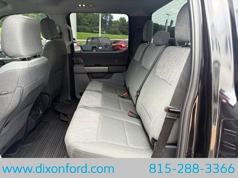 Used 2023 Ford F150 XLT w/ Equipment Group 301A Mid AWD/4WD image 21