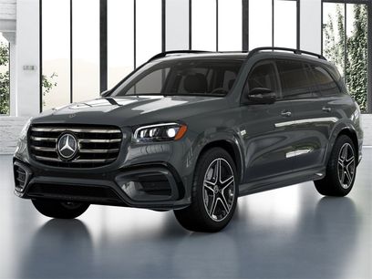 New 2026 Mercedes-Benz GLS 450 4MATIC