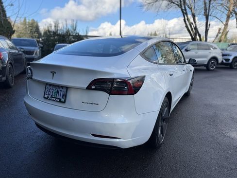 Used 2021 Tesla Model 3 Long Range image 15