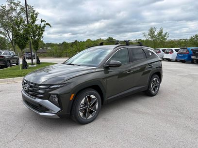 New 2026 Hyundai Tucson SEL