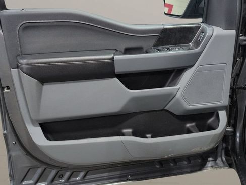 Used 2023 Ford F150 XLT w/ Equipment Group 301A Mid AWD/4WD image 7
