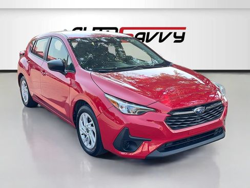 Used 2025 Subaru Impreza 2.0i w/ Popular Package #1A AWD/4WD image 1