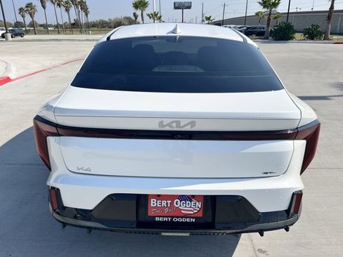 Used 2025 Kia K4 GT-Line w/ GT-Line Sunroof Package image 4