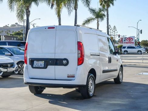 Used 2022 RAM ProMaster City Tradesman image 8