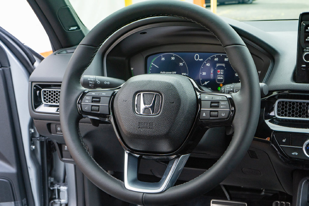 New 2026 Honda Civic Sport Touring image 17