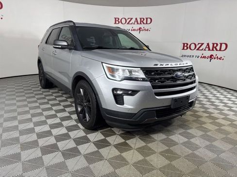 Used 2019 Ford Explorer XLT w/ Equipment Group 202A image 1